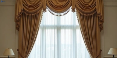 Steam cleaning heavy drapes on-site caloundra Matty Curtain Cleaning