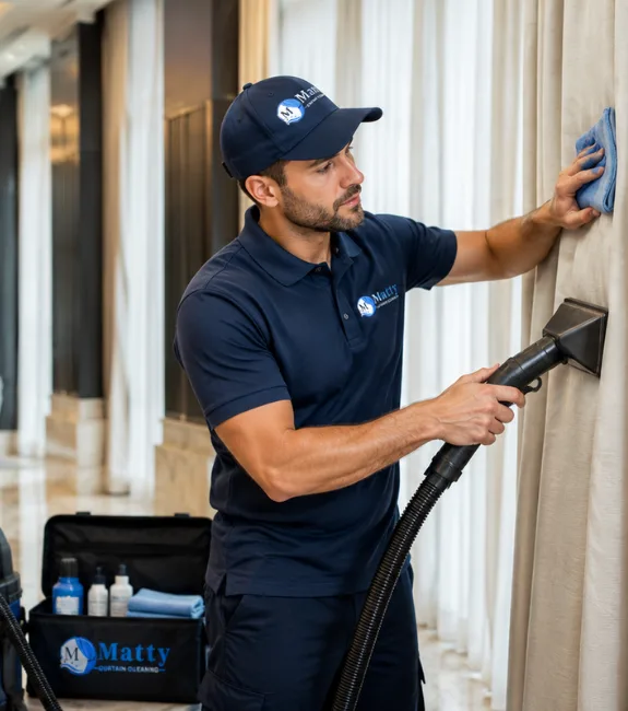 Caloundra Curtain Cleaning