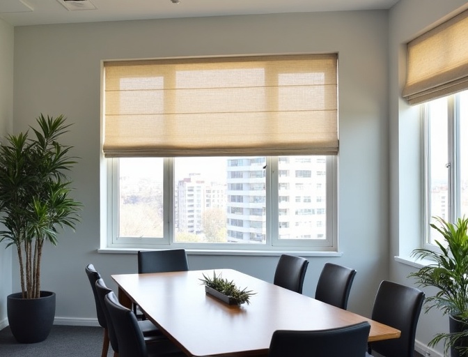 Caloundra Roman Blinds Cleaning