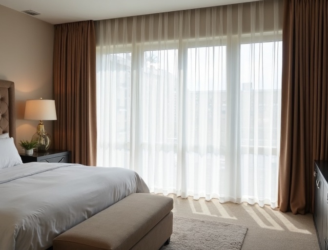 Caloundra Blockout Curtain Cleaning
