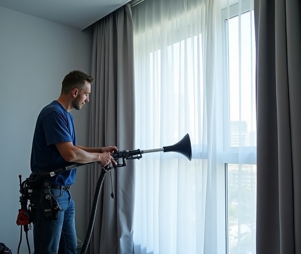 Caloundra Professional Cleaning Process